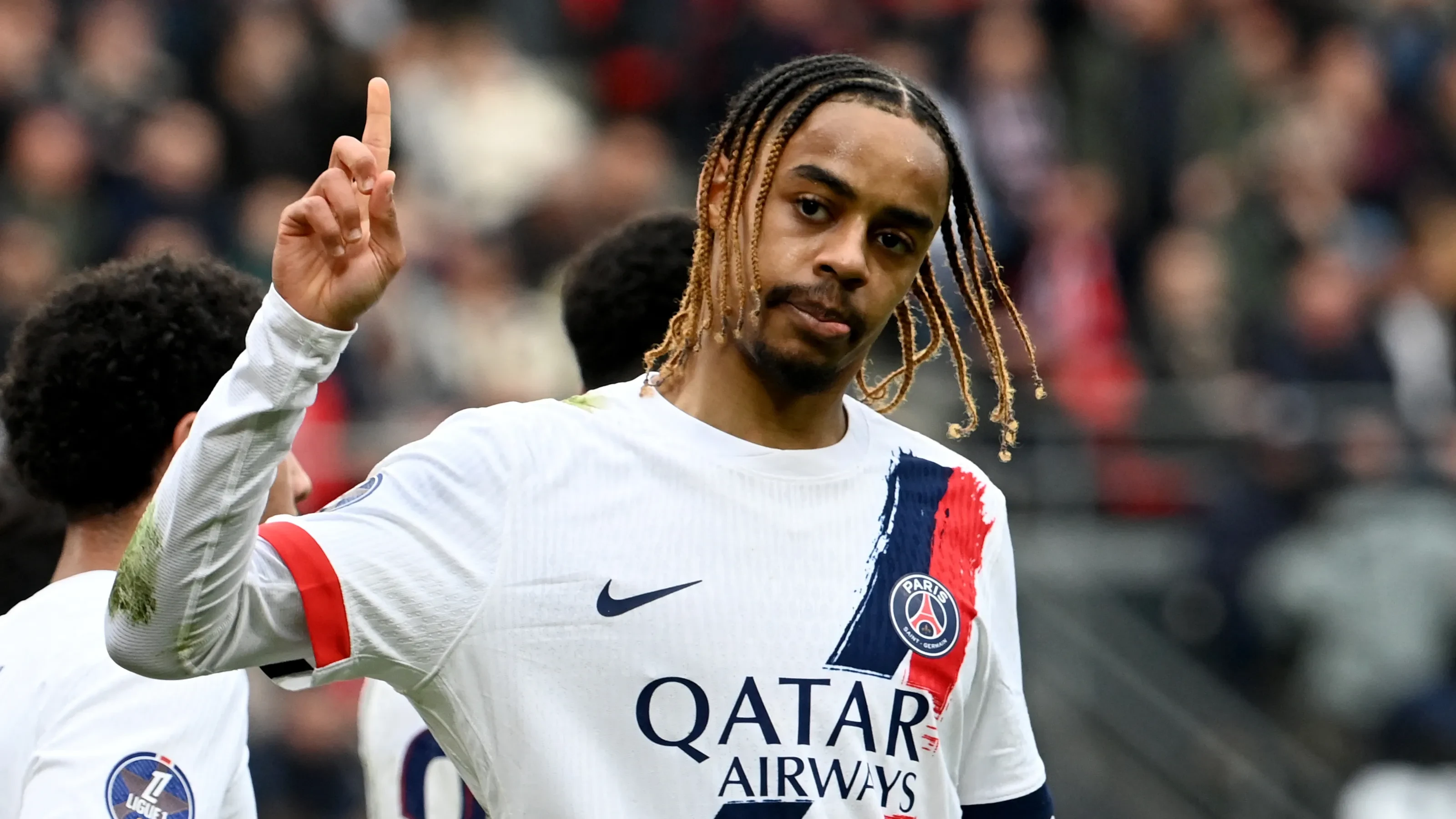 PSG Boss Says No: Liverpool's Bid For Bradley Barcola Completely Rejected